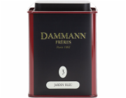 Dammann Jardin Bleu Black Tea 100g plechovka