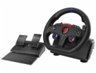 SUPERDRIVE Sada volantu a pedálů 270 GT-5/ PS5/ PC