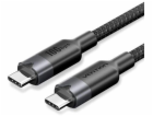 USB-C kabel na C Vention USB 3.2 5A 10Gbps 1m BK