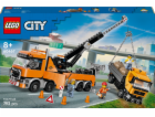 LEGO CITY 60467 Odtahovka