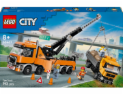 LEGO CITY 60467 Odtahovka