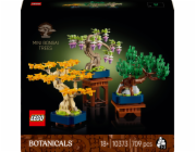 LEGO Botanicals Malé bonsaje (10373)