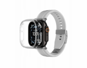 Amazingthing Ochranný kryt Minimal pro Apple Watch Ultra 3 49 mm – čirý