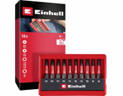 Einhell Sada kapesních bitů rázových 50 mm 10 dílů.
