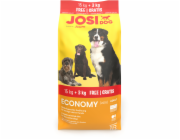 JOSERA JosiDog Economy – suché krmivo pro psa – 15kg + 3kg