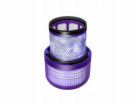 JETtools Zadní výfukový vzduchový filtr pro Dyson V10 Sli...