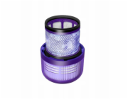 JETtools Zadní výfukový vzduchový filtr pro Dyson V10 Slim / Sv18