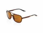 100percent Kasia - Peakpolar  Lens Soft Tact Havana