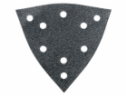 Fein Schleifblatt 3-Eck  KL130 K80 VE16