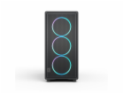 Fractal Design Epoch XL Black TG RGB Light tint