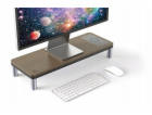 Powerton Podstavec pod monitor s dokovac