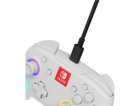 PDP Afterglow Wave  Wireless Controller NS White