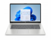 HP 17-cp2216nw Ryzen 5 7520U 17,3"FHD IPS 300nits AG 16GB LPDDR5-6400 SSD512 Radeon 610M Cam 720p 41Wh Win11 Natural Silver 2Y