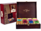Sir Williams Tea Box 180 čajových sáčků