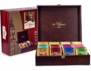 Sir Williams Tea Box 180 čajových sáčků