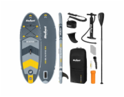 REBEL ACTIVE MALÝ NAFUKOVACÍ SUP PRKNO ŠEDÝ RBA-4511