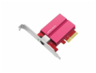 Síťová karta TP-Link Mercusys MA510E 10G PCIe, Full/Low b...