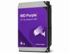 WD Purple NVR HDD 4TB SATA
