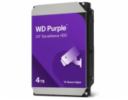WD Purple NVR HDD 4TB SATA