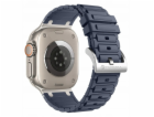 ForCell Silikonový řemínek Apple Watch F-Design FA06 s ot...