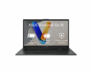 ASUS Vivobook Go 15/E1504FA-BQ2553W/R3-7320U/15,6"/FHD/8GB/512GB/AMD int/W11H/Black/2R