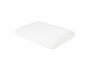DOMOLETTI Polštář Masterjero Memory Regular, bílý, 40 cm x 60 cm
