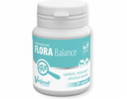VETFOOD Flora Balance - doplňky stravy pro psy - 60ks