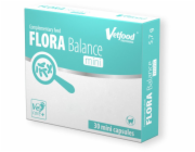 VETFOOD Flora Balance Mini - doplňky stravy pro kočky - 30ks