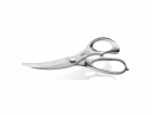 Nůžky na drůbež Taja nerez matně stříbrná 24cm KL-15304