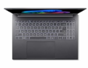 ACER NTB Aspire 16 AI (A16-52M-78L6),Ultra 7 258V,16"WUXGA,32GB,1TB SSD,Intel Arc 130V,W11H,Gray