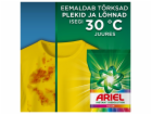 ARIEL Color prací prášek, 1,65 kg