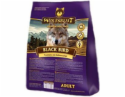 Wolfsblut Black Bird suché krmivo pro dospělé psy, krůta se sladkými bramborami, 2 kg