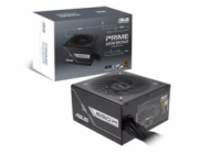 ASUS zdroj Prime 650W Bronze,135mm, 80 Plus Bronze