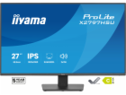 iiyama ProLite/X2797HSU-B1/27"/IPS/FHD/120Hz/4ms/Černá/5R