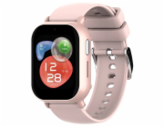 CARNEO GuardKid+ 4G Buddy/41/Sport Band/Pink