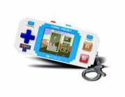 dreamGear My Arcade  Pixel Pocket Tetris