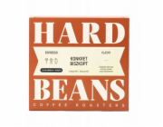 Hard Beans Coffee Tvrdá káva v zrnech Kávová zrna Konkret Biszkopt Espresso 250g