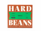 Hard Beans Coffee Tvrdá káva Beans Brazílie Kávová zrna C...