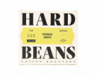 Hard Beans Coffee Káva Hard Beans Certain kávová zrna s j...