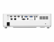 Optoma projektor ZK708T (DLP, Laser, 3840x2160, 7000 ANSI, 2xHDMI, 2xVGA, RS232, USB-A, RJ45, repro 2x15W)