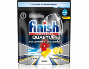 Finish Finish, Tablety do myčky Quantum Ultimate, Citrón, 60 tablet