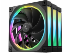 Deepcool Ventilátor 140mm/3P R-FL14-BKAPN3-G