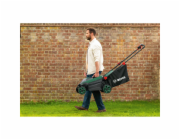 Bosch Powertools Akumulátorová sekačka na trávu Rotak 18V2-38 SOLO, 36 V (2x18 V) (zeleno-černá, bez baterie a nabíječky, POWER FOR ALL ALLIANCE)