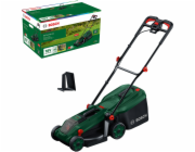 Bosch Powertools Akumulátorová sekačka na trávu Rotak18V-34 SOLO, 18 V (zeleno-černá, bez baterie a nabíječky, POWER FOR ALL ALLIANCE)