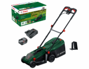 Bosch Akumulátorová sekačka na trávu Rotak 18V-32 včetně baterie a nabíječky
