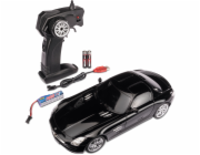 Carson 1:24 M.-Benz SLS AMG 2,4G  100% RTR black