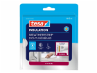 TESA TĚSNĚNÍ S P-PROFILEM EPDM BÍLÉ 9X5MM 6M