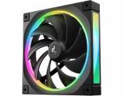 Deepcool Fan Ventilátor pro počítačovou skříň 14 cm Černý 1 ks.