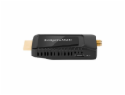 KRUGER & MATZ mini DEKODER DVB-T2 H.265 HEVC KM9998
