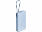 XIAOMI 67W Power Bank 20000 (integrovaný kabel) ledově modrá